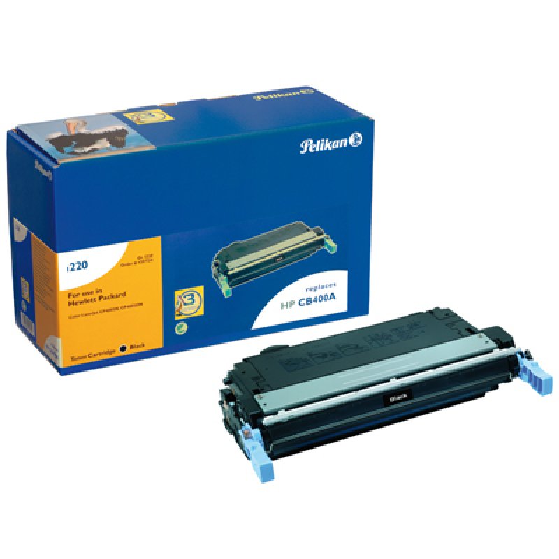 Pelikan CB400A toner cartridge Black