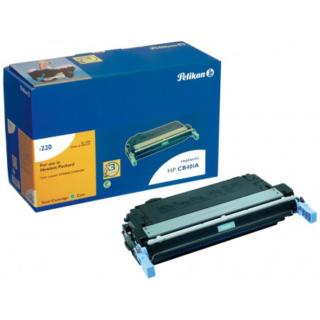 Pelikan CB401A Cartouche de toner Cyan