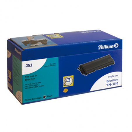 Pelikan Toner Cartridge Cartouche de toner 1 pièce(s) Noir