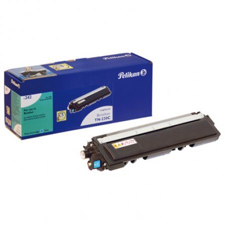 Pelikan Brother TN-230 C toner cartridge 1 pc(s) Cyan