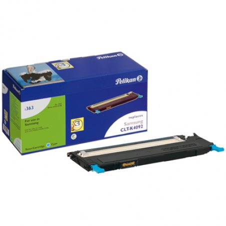 Pelikan 4214188 toner cartridge 1 pc(s) Cyan