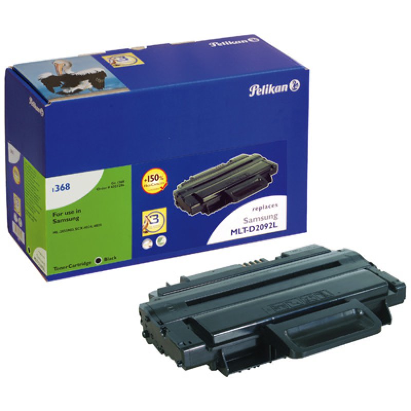 Pelikan 4207296 toner cartridge 1 pc(s) Black