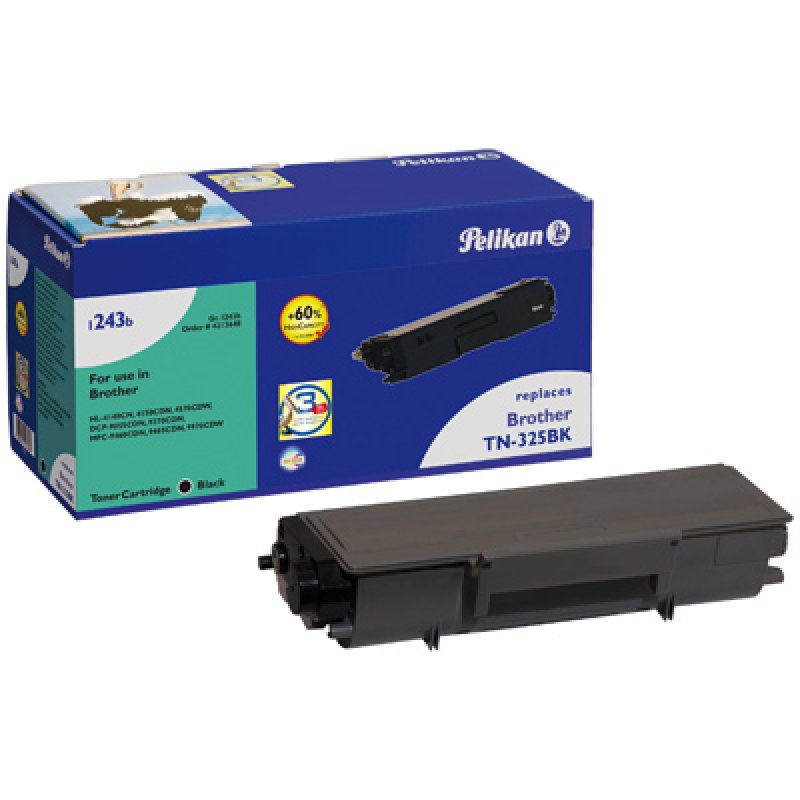 Pelikan 4213648 toner cartridge 1 pc(s) Black