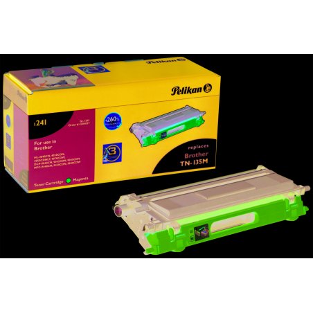 Pelikan TN-135 toner cartridge Magenta