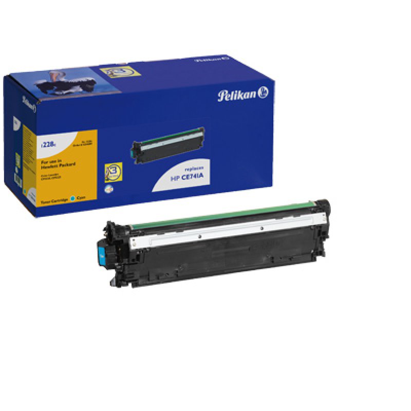 Pelikan 4214089 toner cartridge 1 pc(s) Cyan