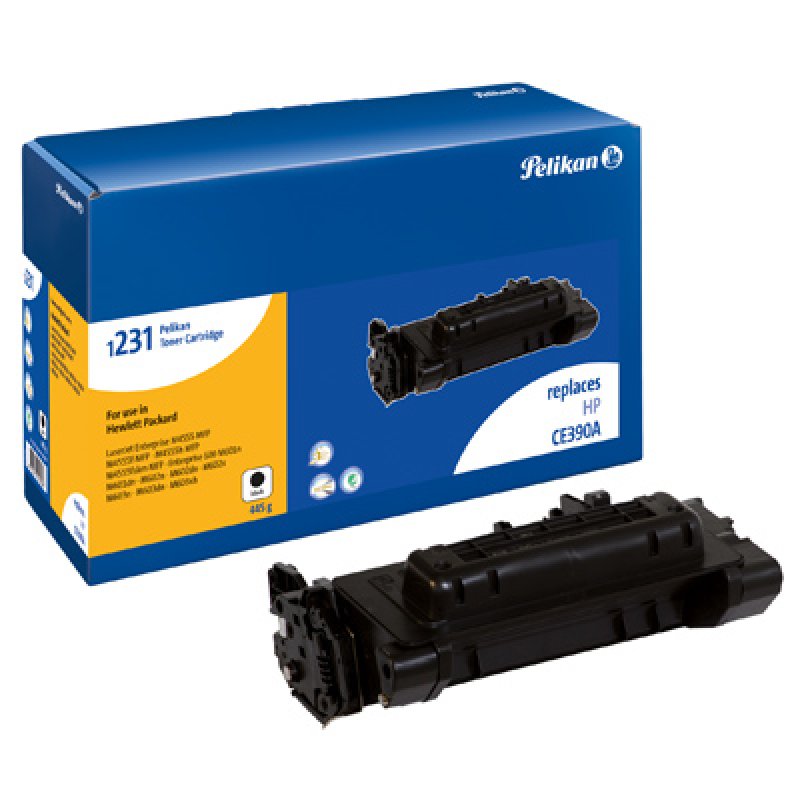 Pelikan 1231 toner cartridge 1 pc(s) Black