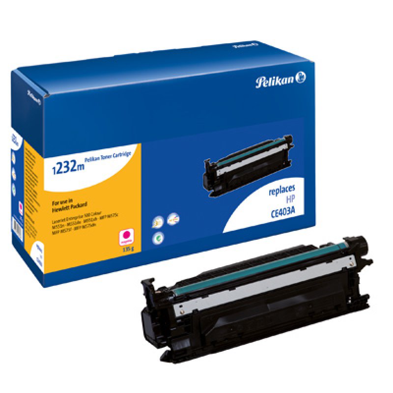 Pelikan 1232 toner cartridge 1 pc(s) Magenta