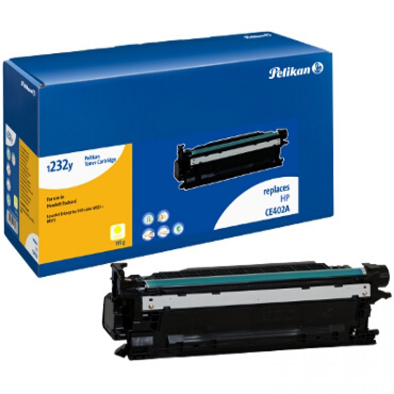 Pelikan 4218070 toner cartridge 1 pc(s) Yellow