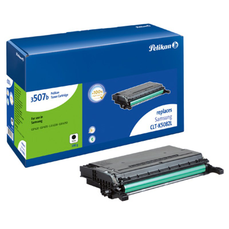Pelikan 3507B toner cartridge 1 pc(s) Black
