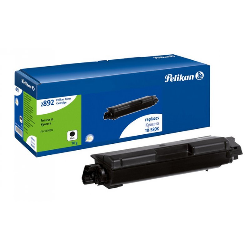 Pelikan 4223012 Cartouche de toner 1 pièce(s) Noir