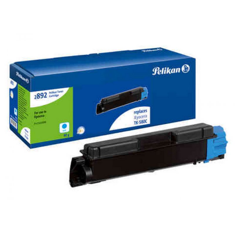 Pelikan 4223029 Cartouche de toner Cyan