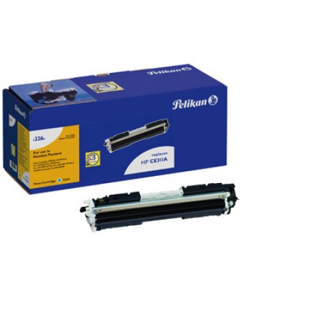 Pelikan 4215413 toner cartridge 1 pc(s) Cyan