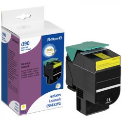 Pelikan 1390Y toner cartridge 1 pc(s) Yellow
