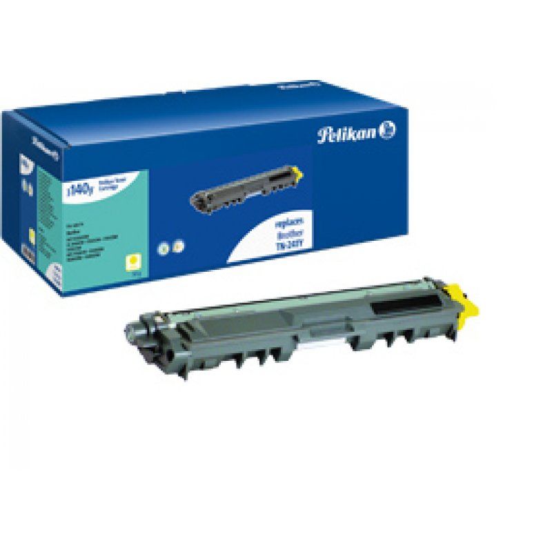 Pelikan 4229939 toner cartridge 1 pc(s) Yellow