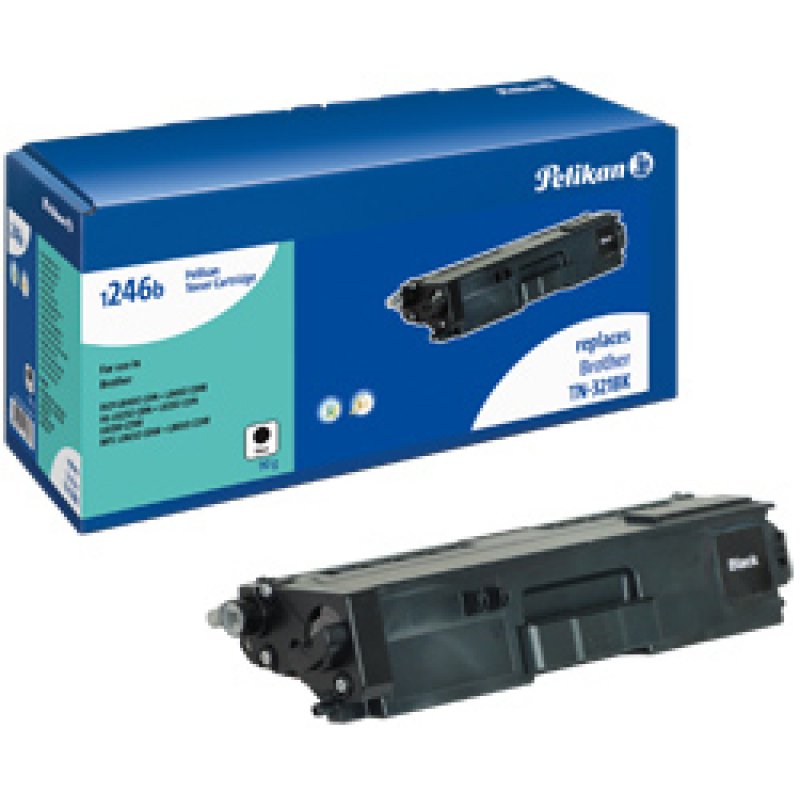 Peli Toner BK 2500 Seiten        4236807