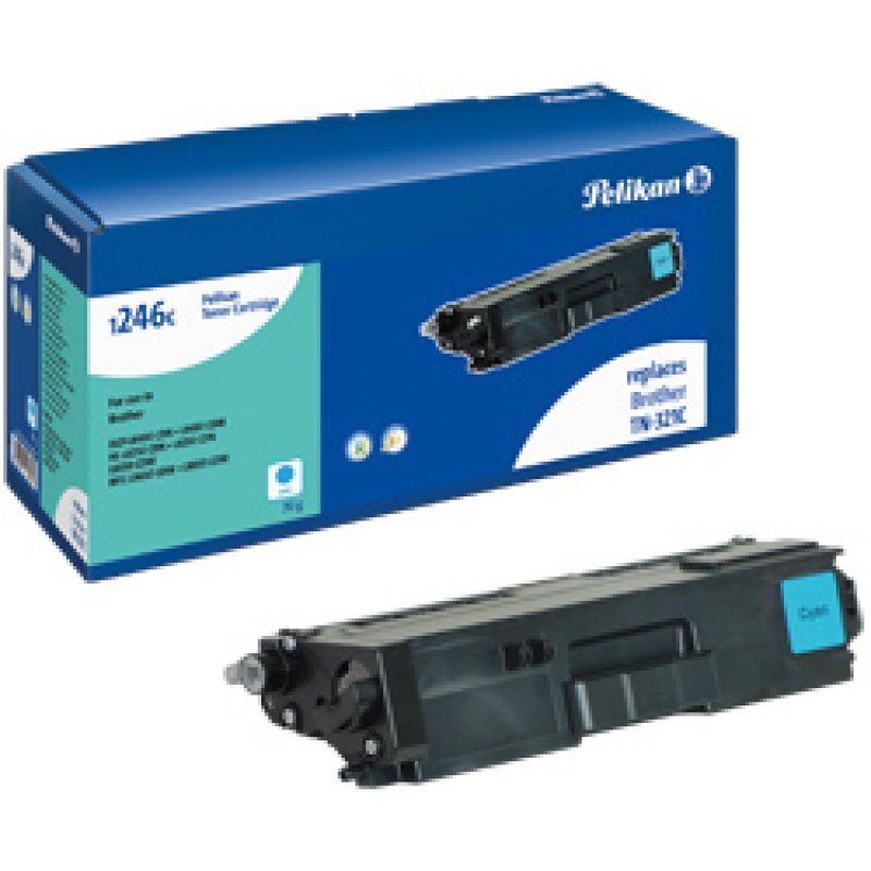 Pelikan 4236814 toner cartridge 1 pc(s) Cyan