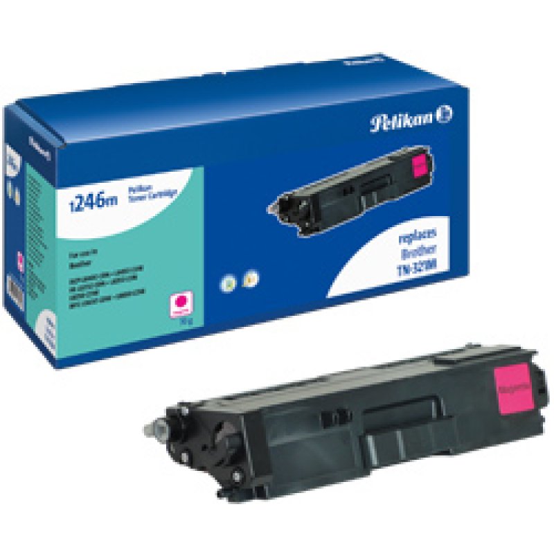 Pelikan 4236821 toner cartridge 1 pc(s) Magenta
