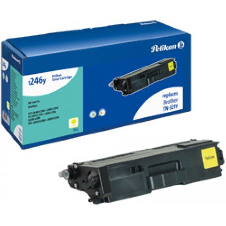 Peli Toner YE 1500 Seiten        4236838