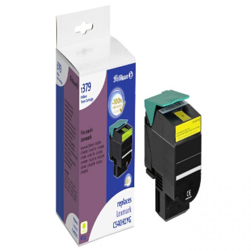 Pelikan 1379YHC toner cartridge 1 pc(s) Yellow