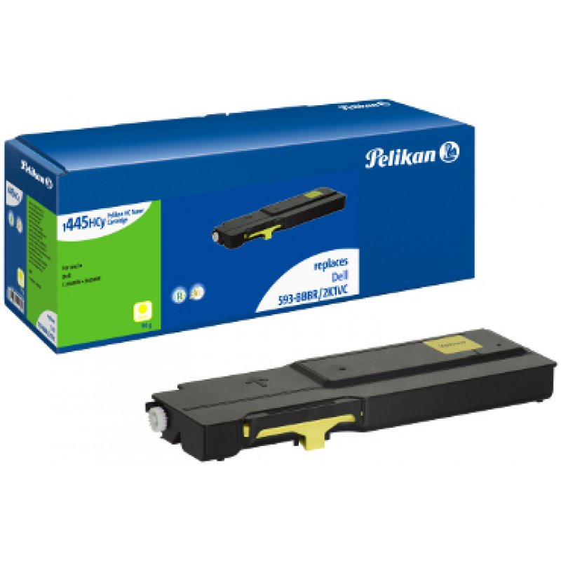 Pelikan 1445TKHCy toner cartridge 1 pc(s) Yellow