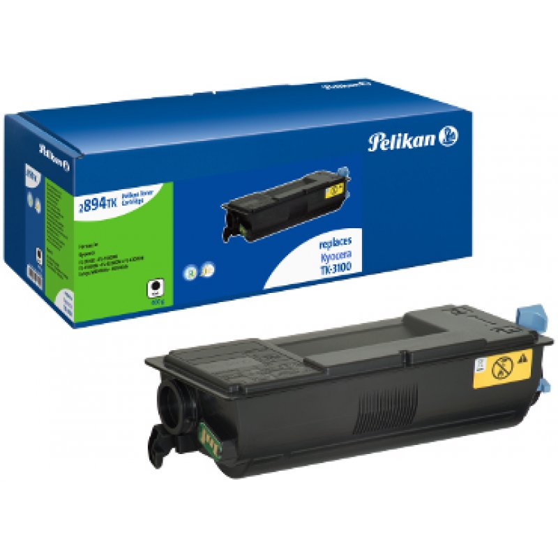 Pelikan 4237996 toner cartridge 1 pc(s) Black