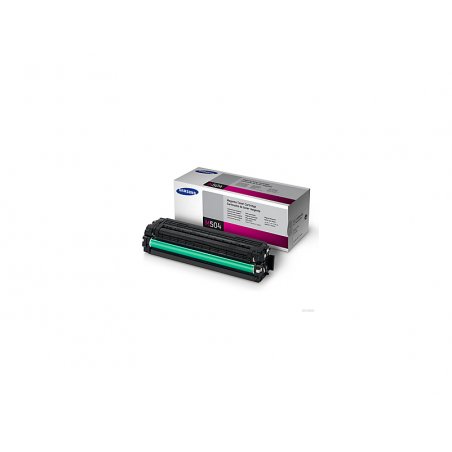 Samsung CLT-M504S toner cartridge 1 pc(s) Original Magenta