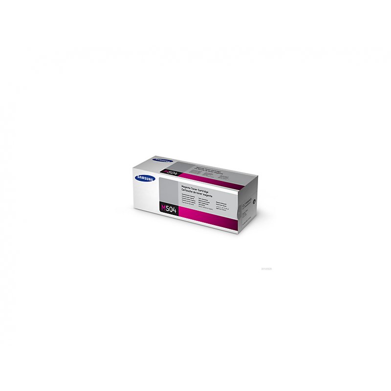 Samsung CLT-M504S toner cartridge 1 pc(s) Original Magenta