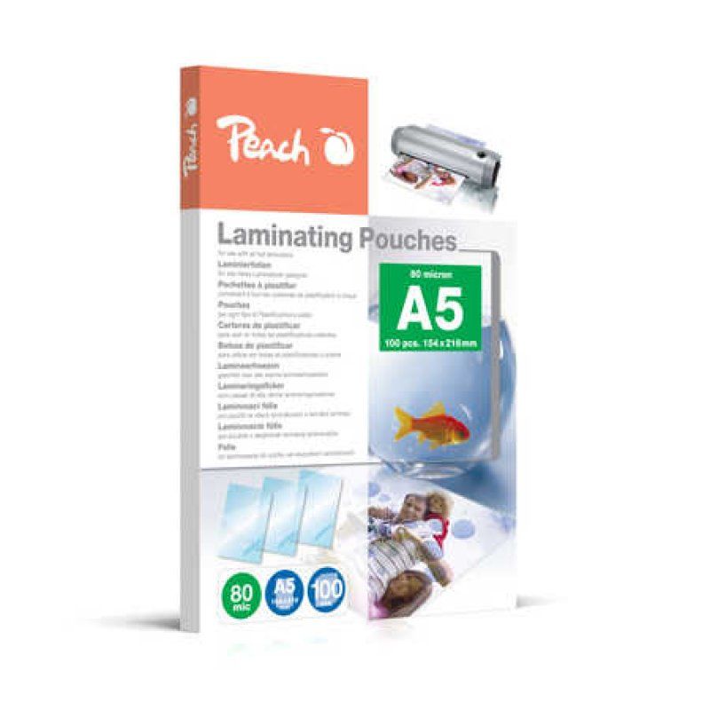 Peach PP580-03 laminator pouch 100 pc(s)