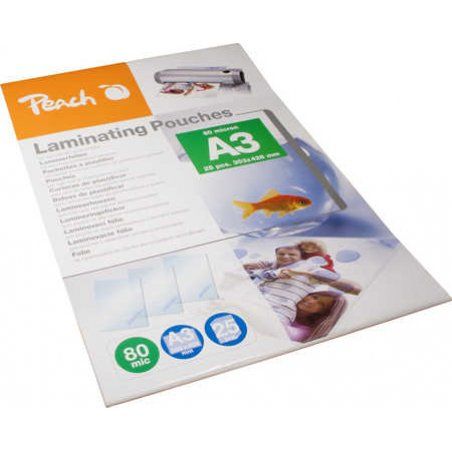Peach 510418 laminator pouch 25 pc(s)