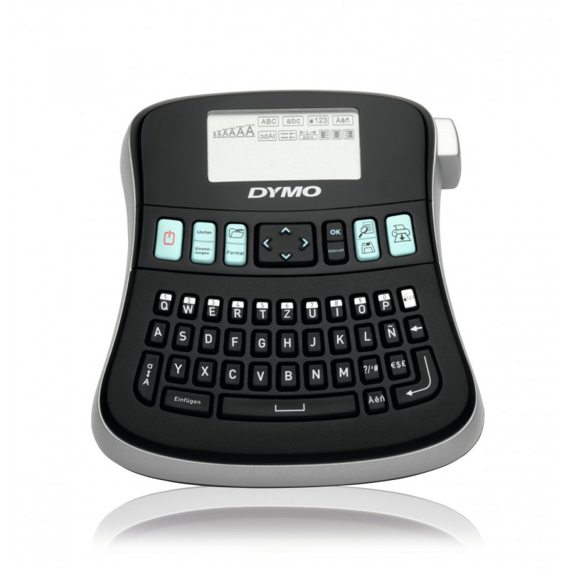 DYMO LabelManager  ™ 210D - QWZ