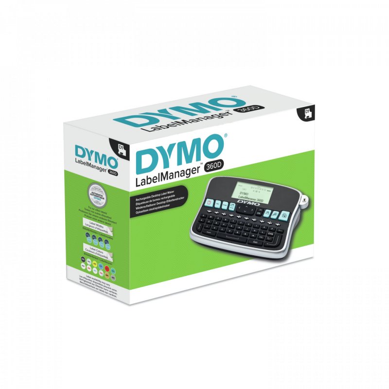 DYMO LabelManager 360D