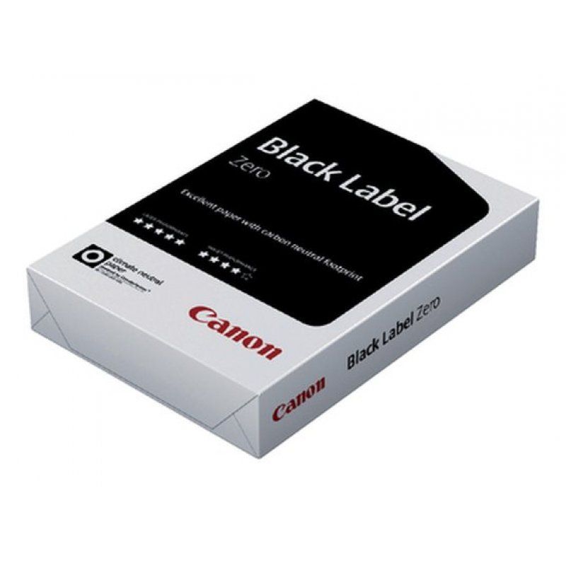 Canon Papier Black Label Zero 500 Bl. | 99840554