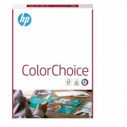 HP Color Choice 500/A4/210x297 printing paper A4 (210x297 mm) 500 sheets White