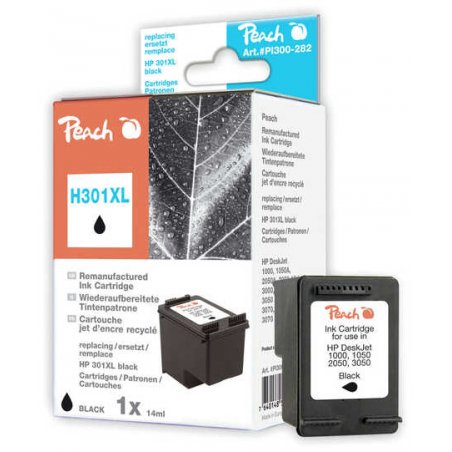 Peach 314231 ink cartridge 1 pc(s) Black