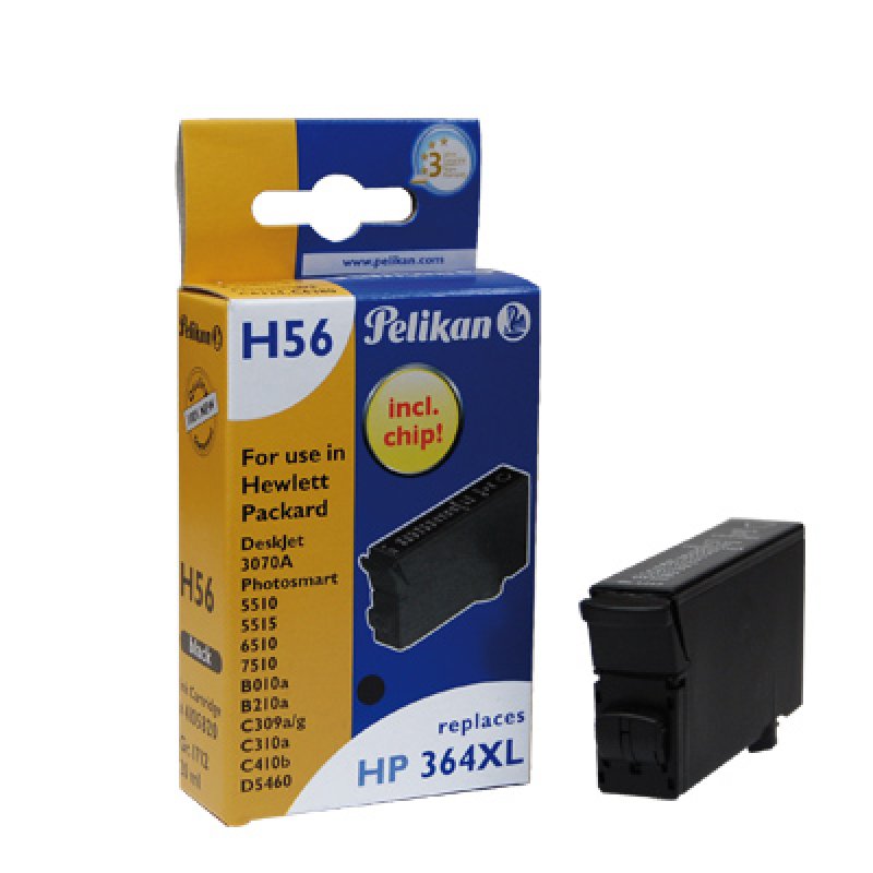 Peli Tinte H56 BK  XL            4105820