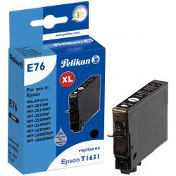 Pelikan E76 ink cartridge Black