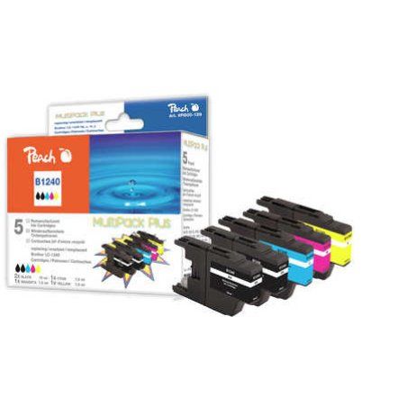 PEACH Tinte MP+ kompt LC-1240