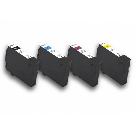 Peach 0F319663 ink cartridge 4 pc(s) Black, Cyan, Magenta, Yellow