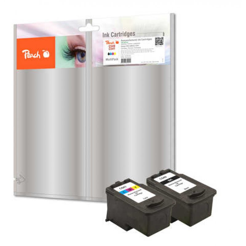 PEACH Tinte MP kompt PG-540/CL-541