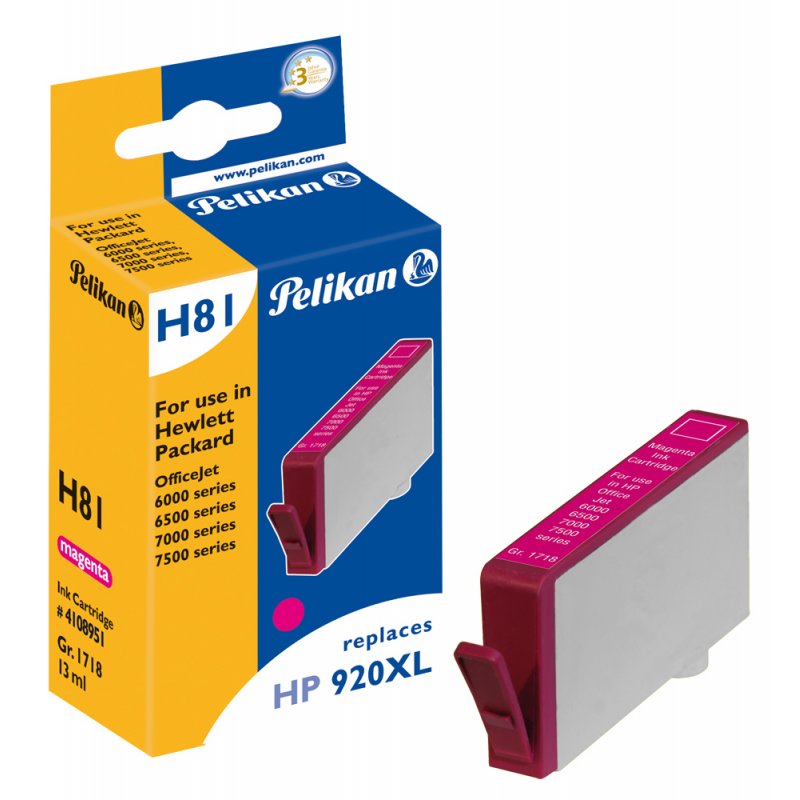 Peli Tinte H81 MG                4108951