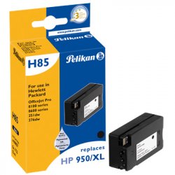 Pelikan 4109057 ink cartridge 1 pc(s) Black