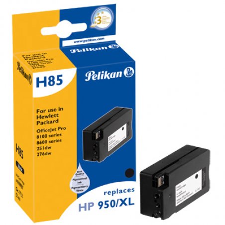 Pelikan 4109057 ink cartridge 1 pc(s) Black