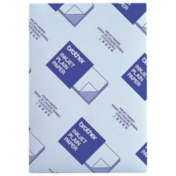 Brother BP60PA Inkjet Paper papier jet d'encre A4 (210x297 mm) Satin-mat 250 feuilles Blanc