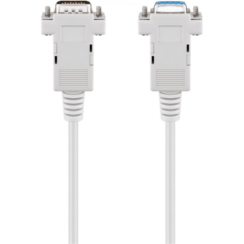 goobay Kabel seriell 9Sub D m/9Sub D  2m
