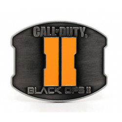 CALL OF DUTY Black Ops 2 - Boucle de Ceinture - LOGO