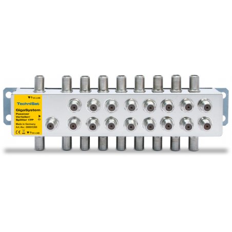 Tech Passiver Verteiler 17/P