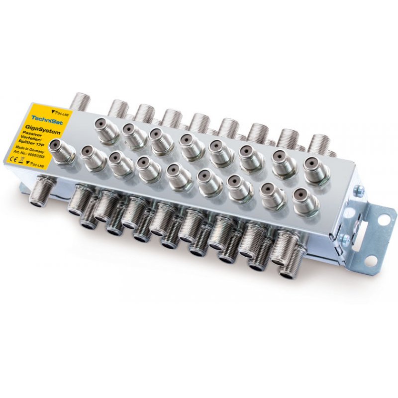 Tech Passiver Verteiler 17/P