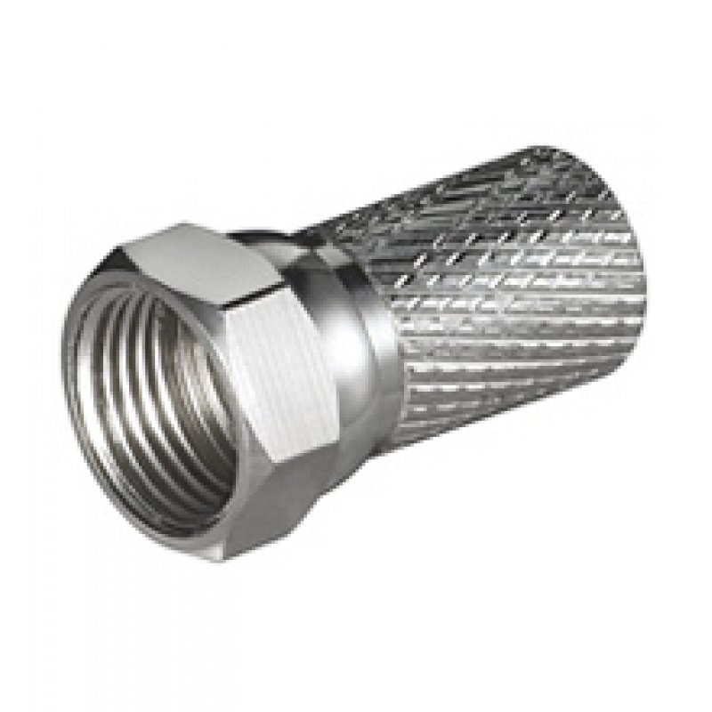 goobay F-Stecker 7mm