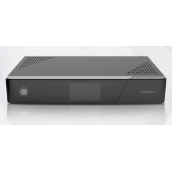 VU+ compatible UNO    4K SE UHD  1x DVB-C  FBC   bk