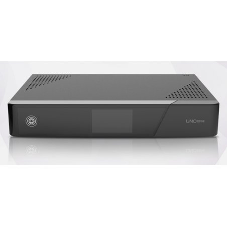 Vu+ Uno 4K SE Full HD Black